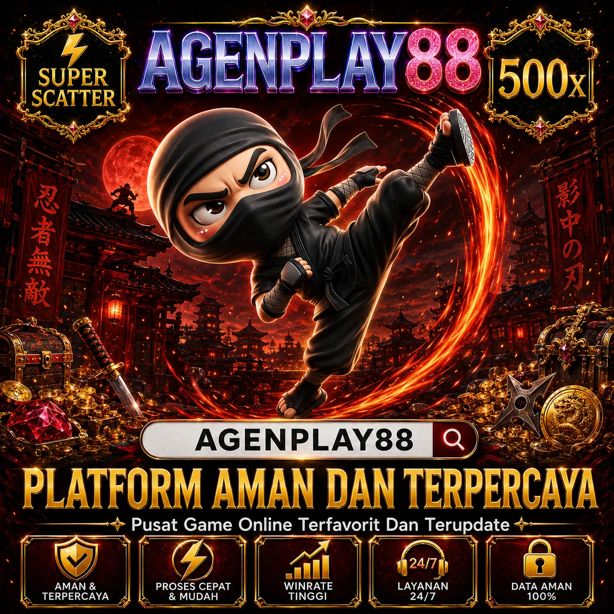 ACETOTO ♢ Paket Lengkap untuk Para Gamer Handal, Dapatkan Harga Spesial Setiap Transaksi!